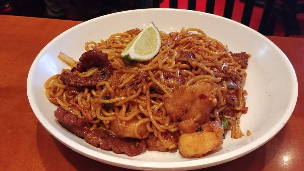 Pei Wei | restaurant | 10420 Coors Bypass NW Suite 1B, Albuquerque, NM 87114, USA | 5058974811 OR +1 505-897-4811