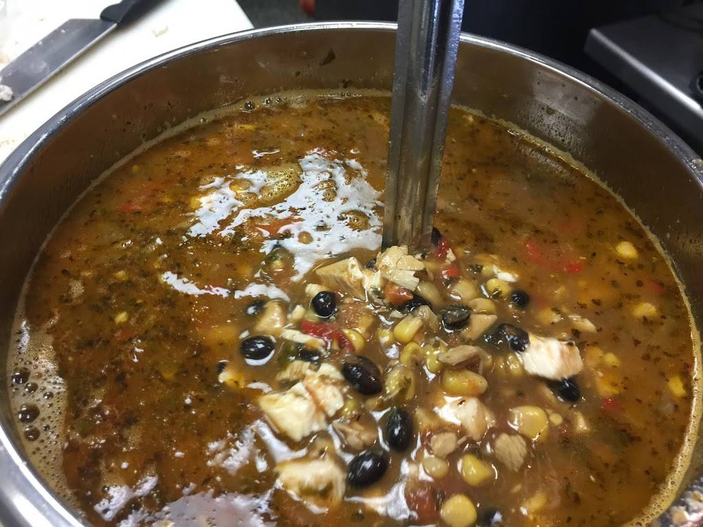 Baltimore Soup Company | restaurant | 3 W Chesapeake Ave, Towson, MD 21204, USA | 4432752325 OR +1 443-275-2325