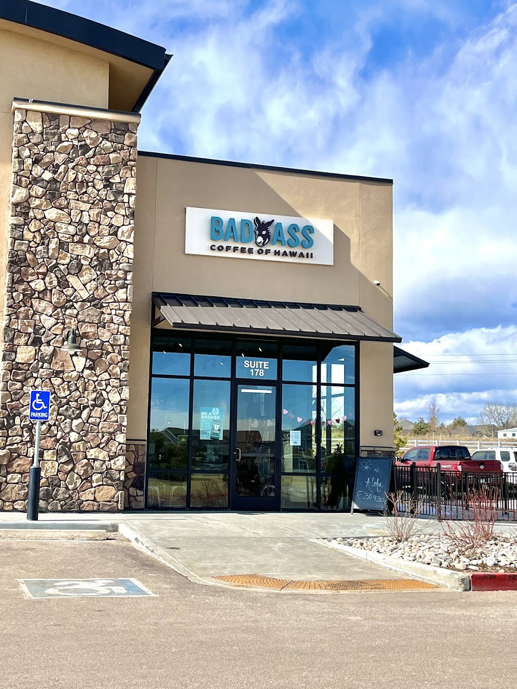 Bad Ass Coffee of Hawaii | cafe | 11910 Tourmaline Dr Building D Suite #178, Peyton, CO 80831, USA | 7199995905 OR +1 719-999-5905