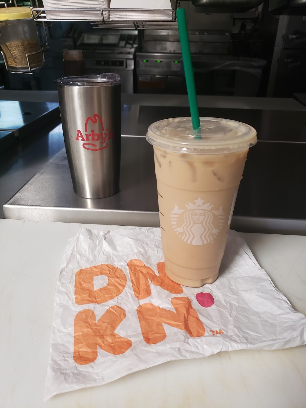 Starbucks | cafe | 1690 N Dysart Rd, Goodyear, AZ 85395, USA | 6235472505 OR +1 623-547-2505