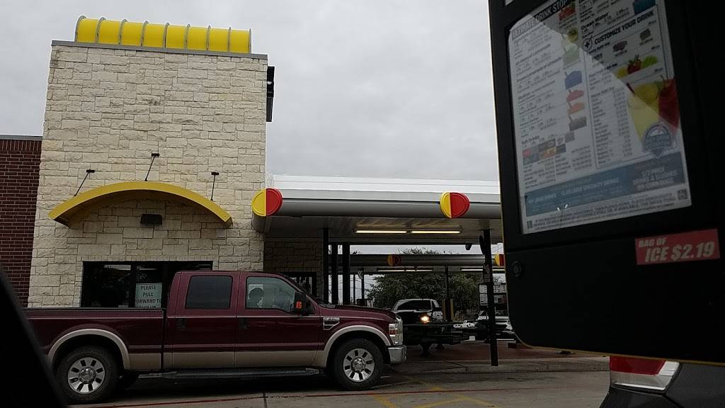 Sonic Drive-In | restaurant | 5517 Bagby Ave, Waco, TX 76711, USA | 2546620677 OR +1 254-662-0677
