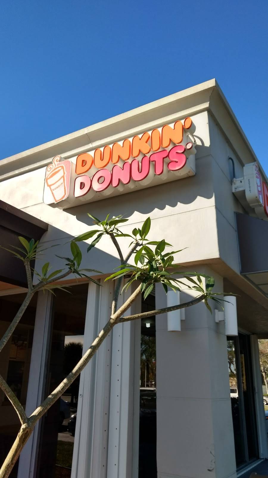 Dunkin | bakery | 3280 Davie Blvd, Fort Lauderdale, FL 33312, USA | 9543213830 OR +1 954-321-3830