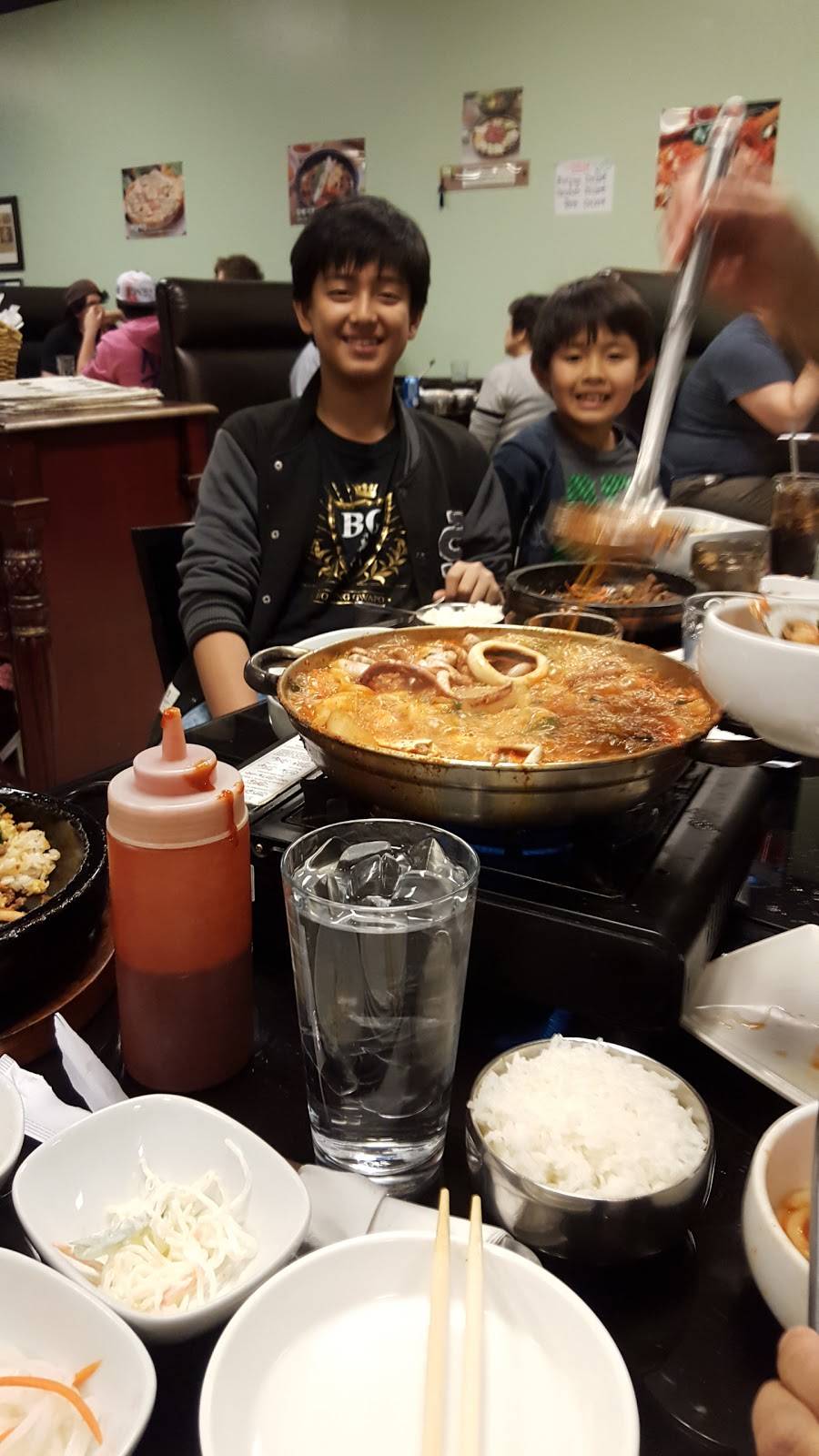 Korean Garden | restaurant | 300 E Dimond Blvd, Anchorage, AK 99515, USA | 9075225556 OR +1 907-522-5556