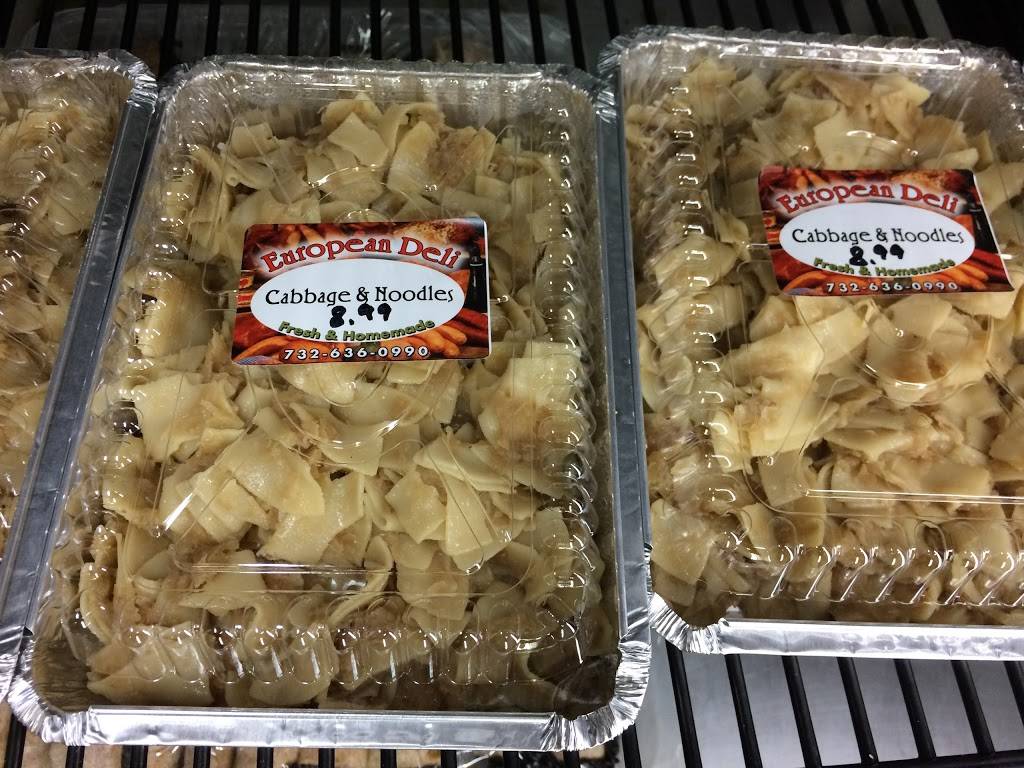 European Deli | meal takeaway | 90 Main St, Woodbridge, NJ 07095, USA | 7326360990 OR +1 732-636-0990