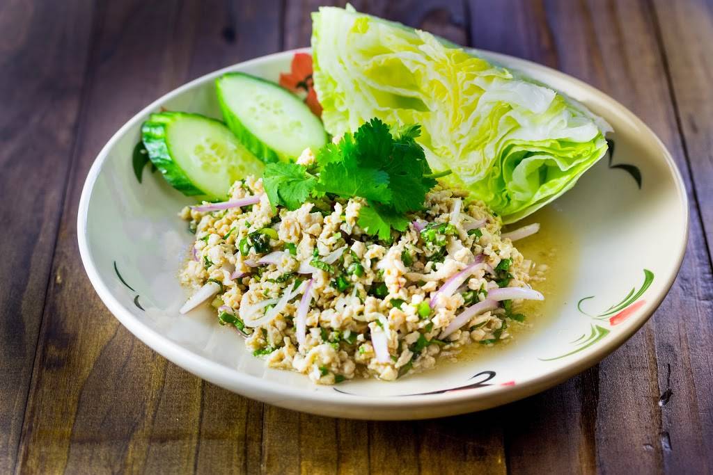 Heng Thai & Rotisserie | restaurant | 165 Angell St, Providence, RI 02906, USA | 4017511651 OR +1 401-751-1651