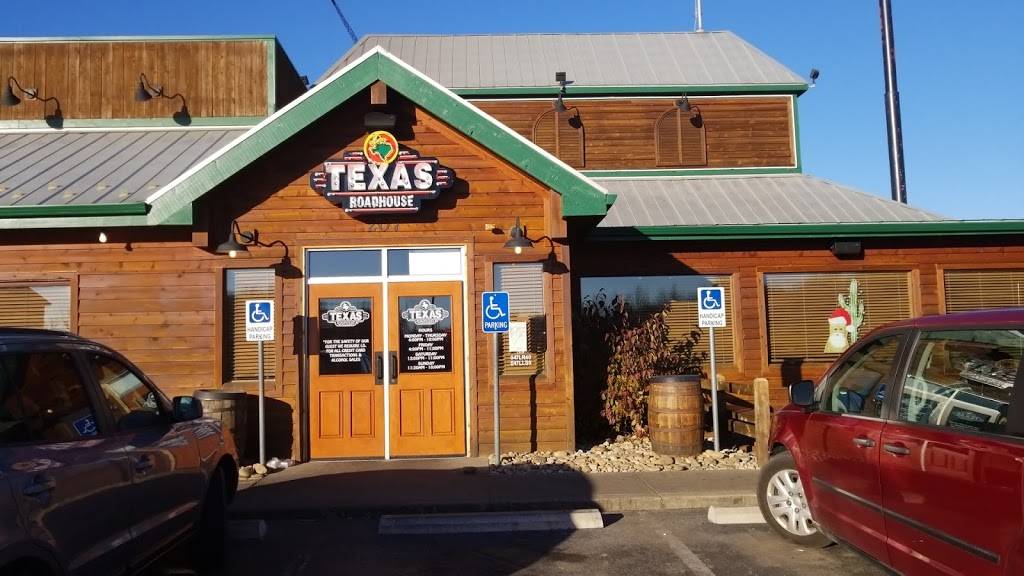 Texas Roadhouse | restaurant | 207 Commerce Dr, Elizabethtown, KY 42701, USA | 2707378801 OR +1 270-737-8801