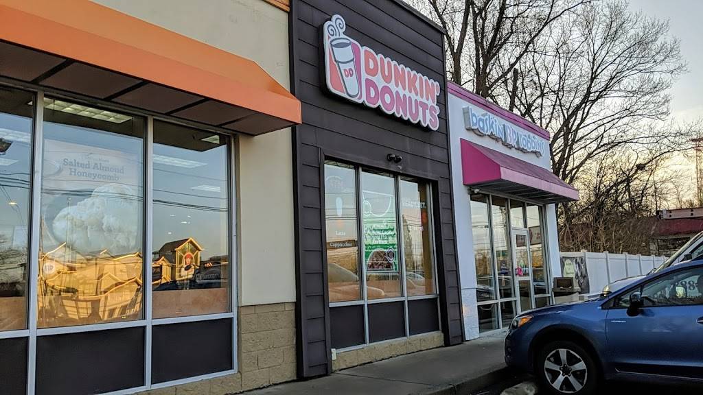 Dunkin | bakery | 974 Route 9 South Speedway, Sayreville, NJ 08879, USA | 7327217642 OR +1 732-721-7642