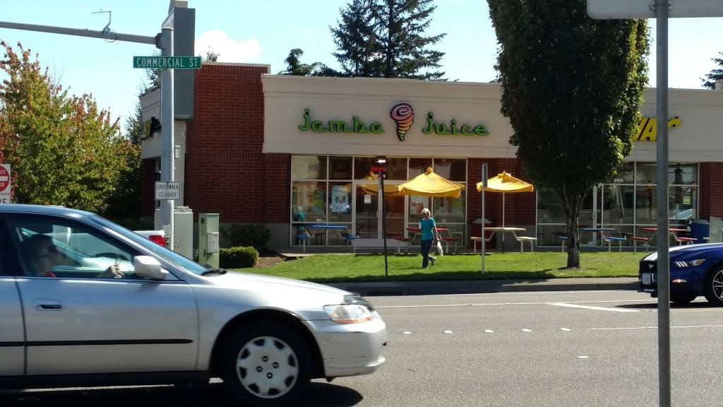 Jamba | restaurant | 2910 Commercial St SE, Salem, OR 97302, USA | 5033916251 OR +1 503-391-6251