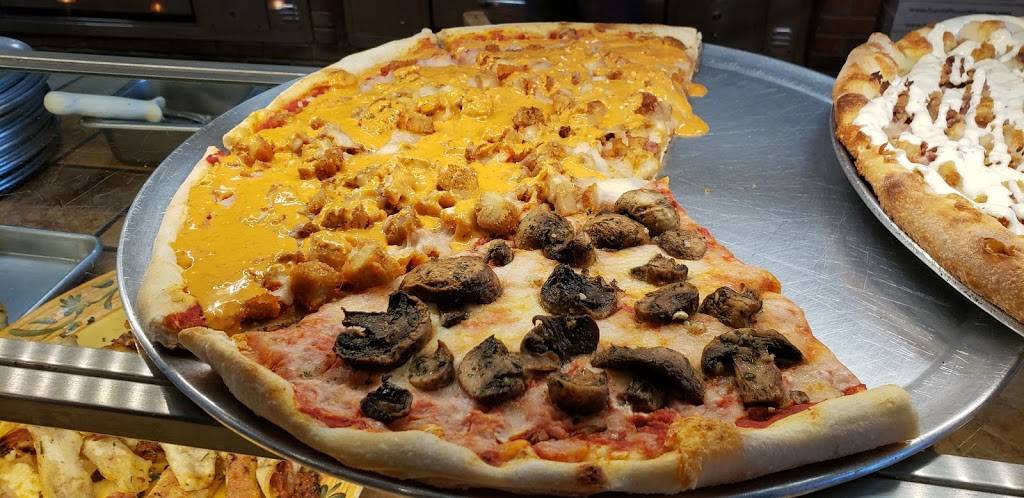 Franks Pizza | restaurant | 240 US-206, Flanders, NJ 07836, USA | 9735840379 OR +1 973-584-0379