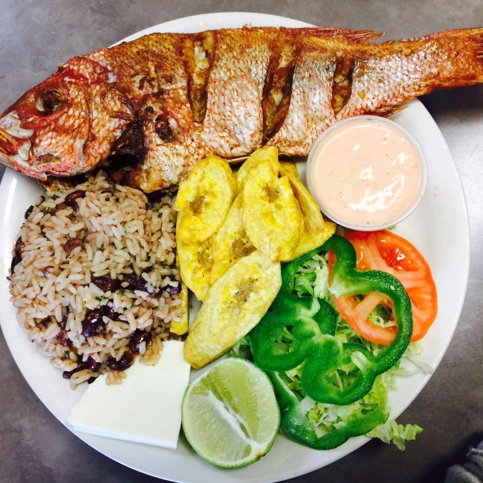 La Ceiba Restaurant | restaurant | 1184 Covington Pike, Memphis, TN 38122, USA | 9012088230 OR +1 901-208-8230