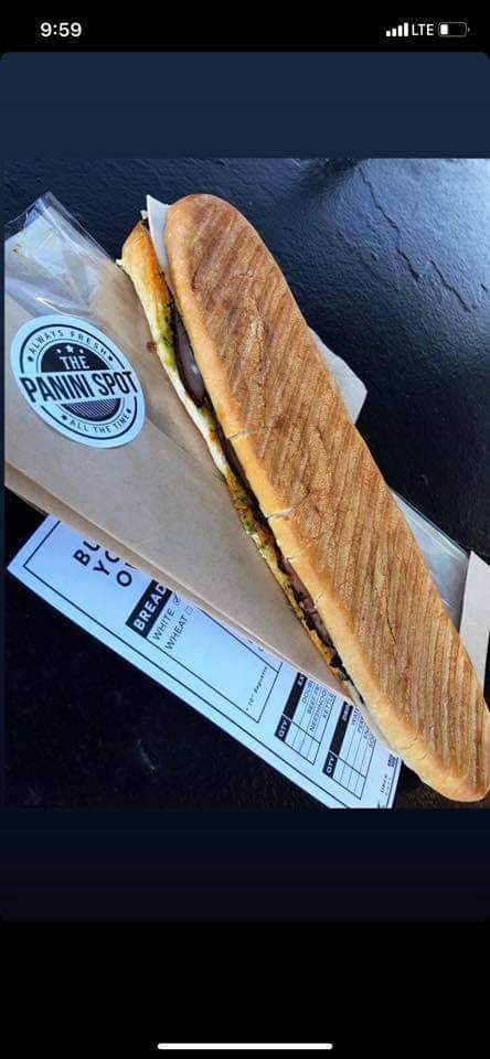 The Panini Spot | restaurant | 9516 W Pico Blvd, Los Angeles, CA 90035, USA | 3107347177 OR +1 310-734-7177