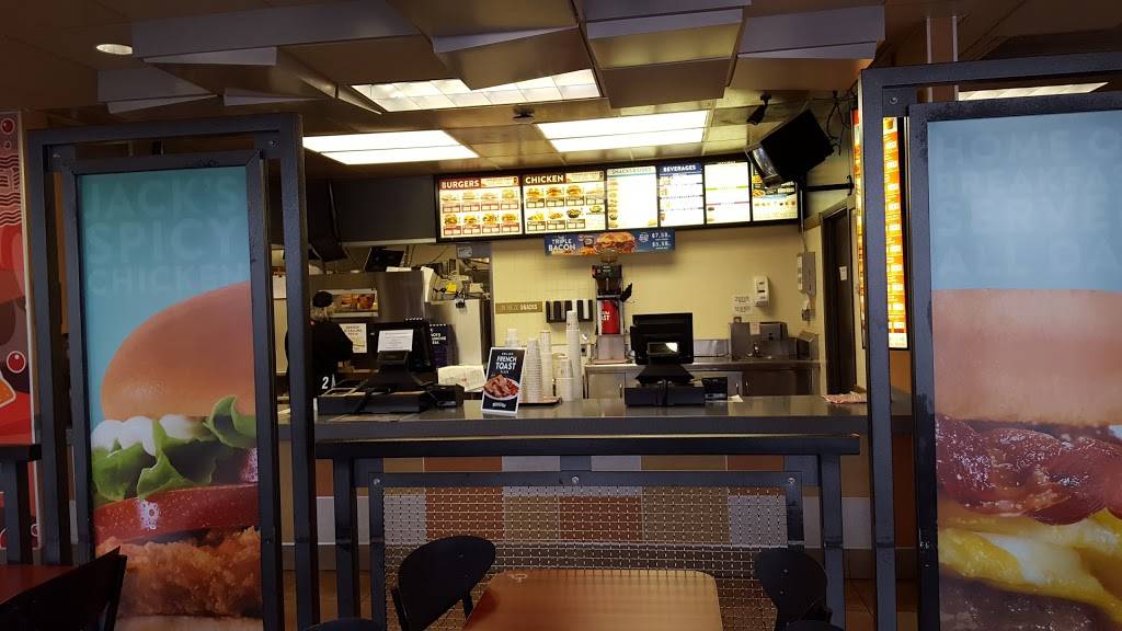 Jack in the Box | restaurant | 4040 Martin Way E, Lacey, WA 98506, USA | 3604914632 OR +1 360-491-4632