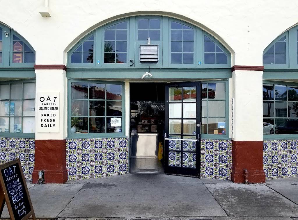 Oat Bakery | bakery | 5 W Haley St, Santa Barbara, CA 93101, USA | 8053351628 OR +1 805-335-1628