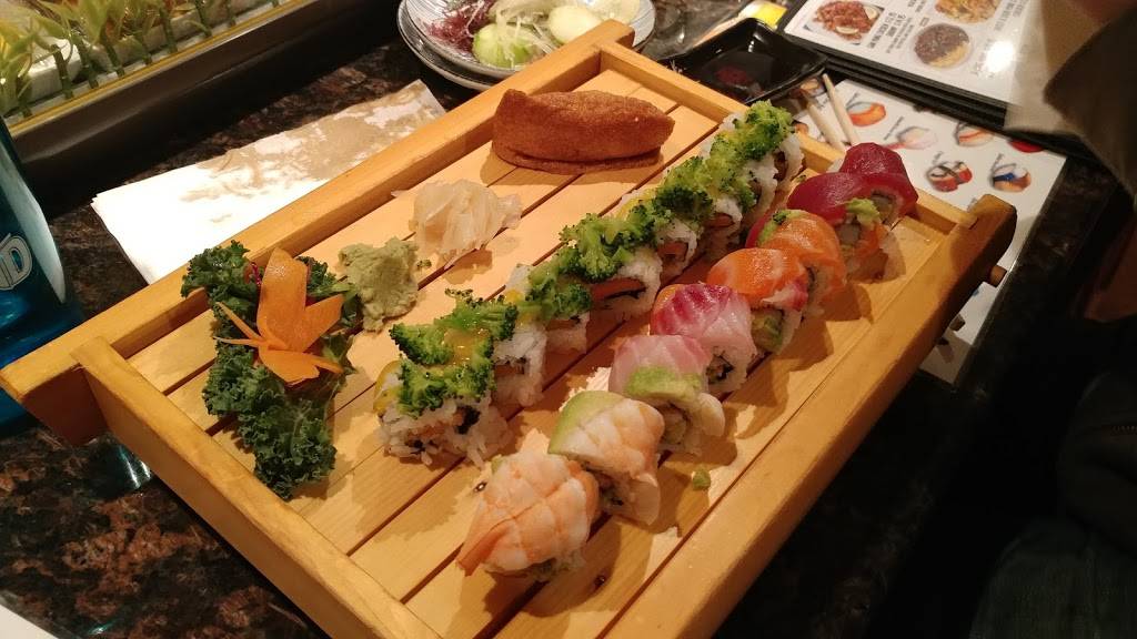 Japanese Oriental Restaurant | restaurant | 2283 N High St, Columbus, OH 43201, USA | 6148227053 OR +1 614-822-7053
