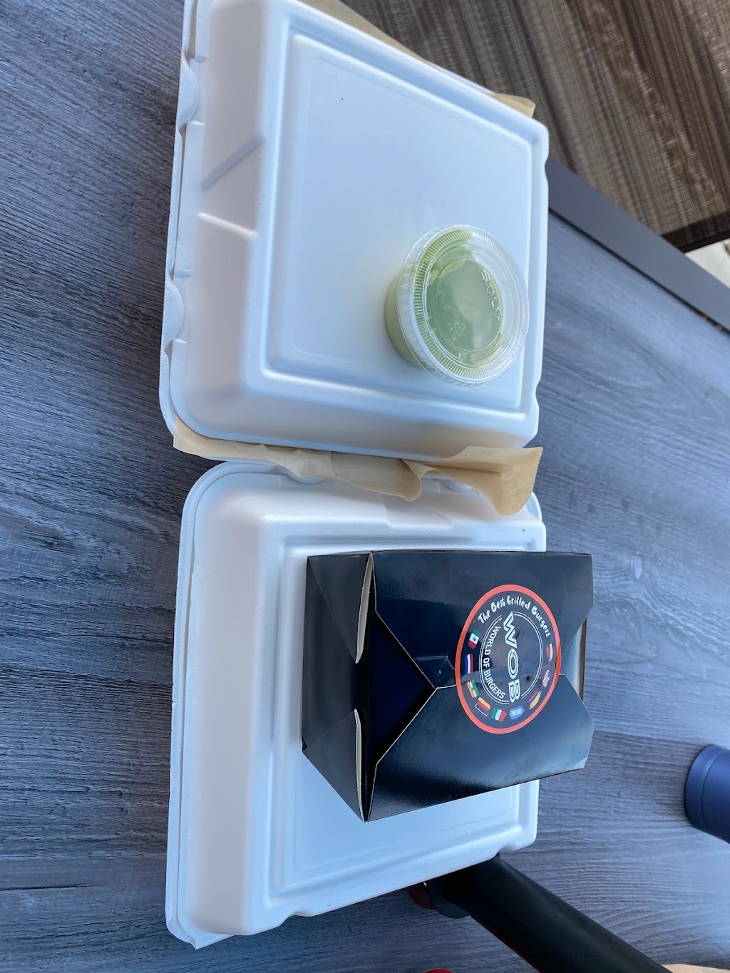 World of Burgers (Food Truck) | restaurant | 8131 Jones Rd, Jersey Village, TX 77065, USA | 8322090394 OR +1 832-209-0394