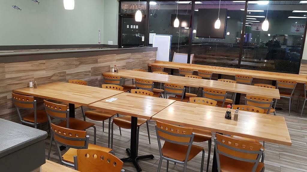 Johnnys Poki Bowl | restaurant | Aberdeen, MD 21001, USA | 4433276163 OR +1 443-327-6163