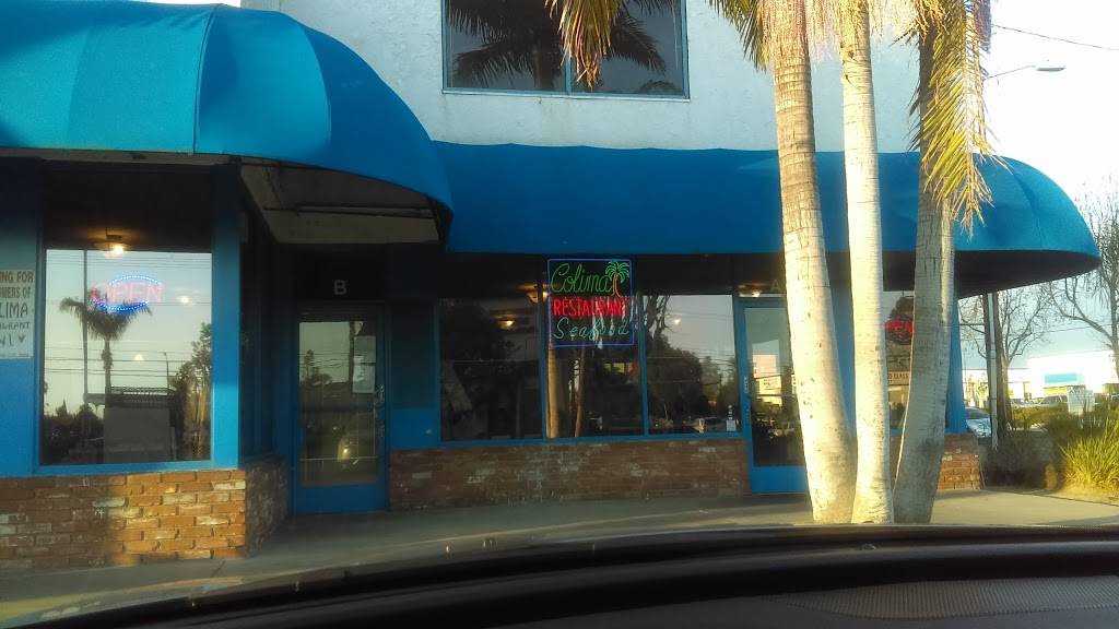 Colima Mexican & Seafood | restaurant | 130 N Fairview St A, Santa Ana, CA 92703, USA | 7148361254 OR +1 714-836-1254