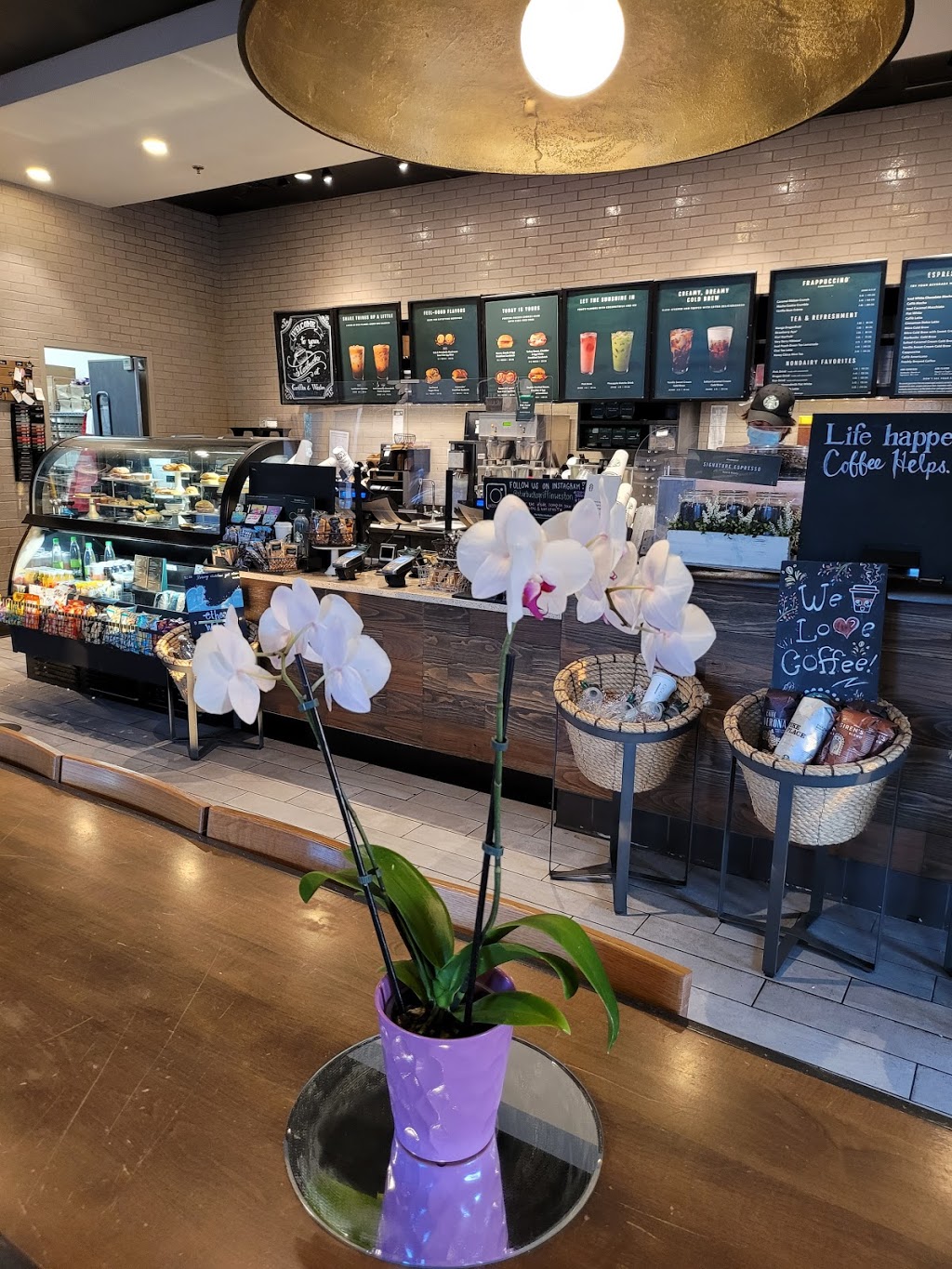 Starbucks | cafe | 4503 Weston Rd, Weston, FL 33331, USA | 9543850495 OR +1 954-385-0495