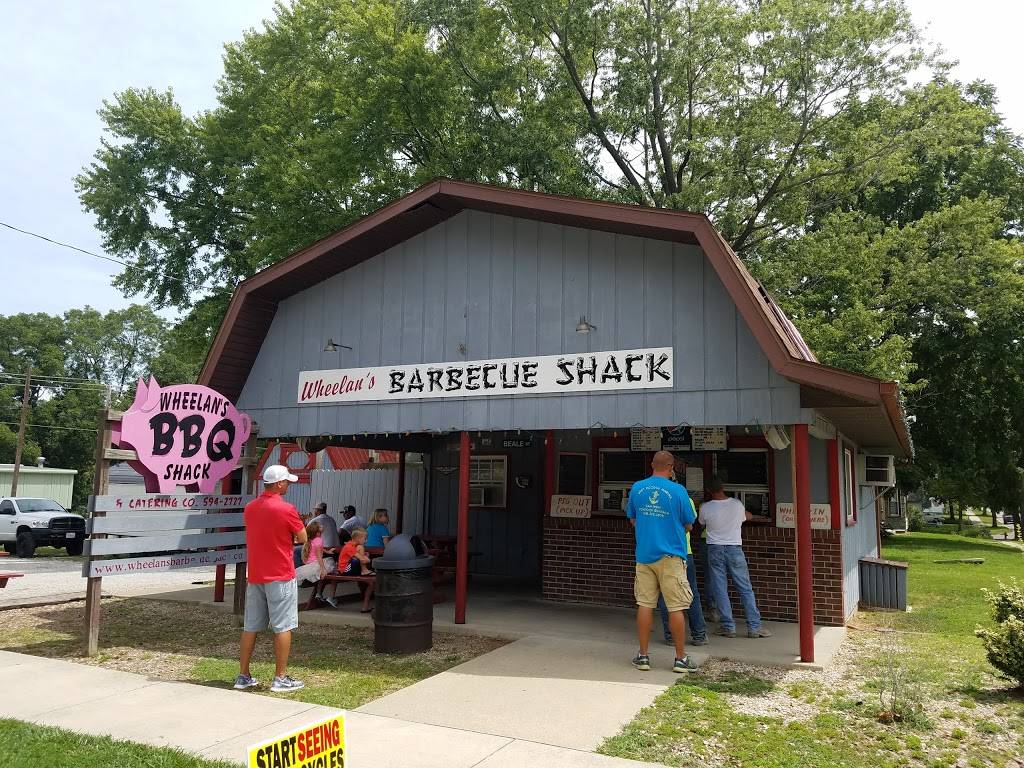 Wheelans Barbecue Shack | restaurant | 491 Fairfax St, Carlyle, IL 62231, USA | 6185942727 OR +1 618-594-2727