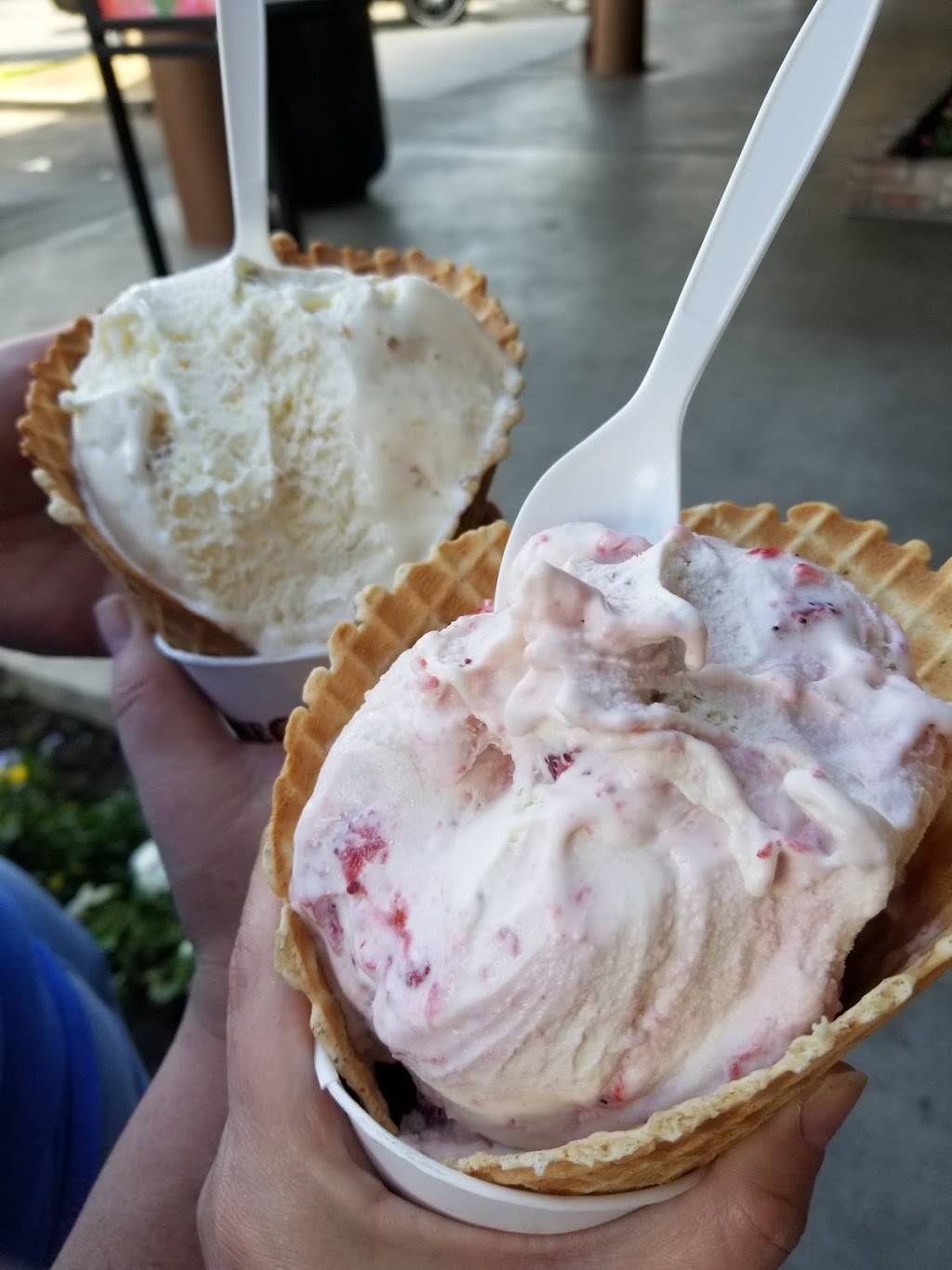 Cold Stone Creamery | bakery | 5076 N Palm Ave, Fresno, CA 93704, USA | 5592250437 OR +1 559-225-0437