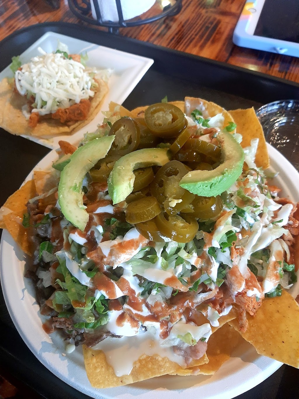 Catrina Taqueria Cantina | restaurant | 13121 AR-107, Sherwood, AR 72120, USA | 5018190796 OR +1 501-819-0796