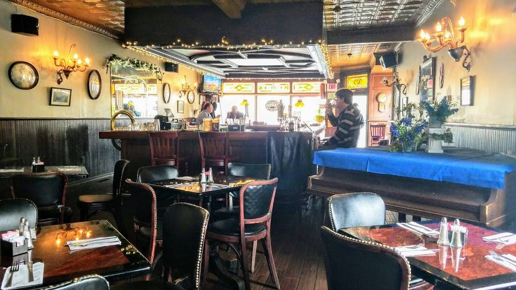 The Mill Hill Saloon | restaurant | 300 S Broad St, Trenton, NJ 08608, USA | 6093947222 OR +1 609-394-7222
