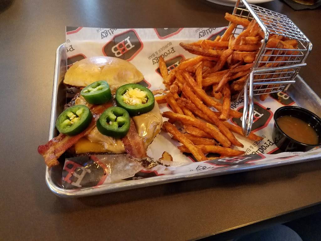 Prodigy Burger Bar & Grill | restaurant | 1355 S Reed Rd, Kokomo, IN 46902, USA | 7654504443 OR +1 765-450-4443