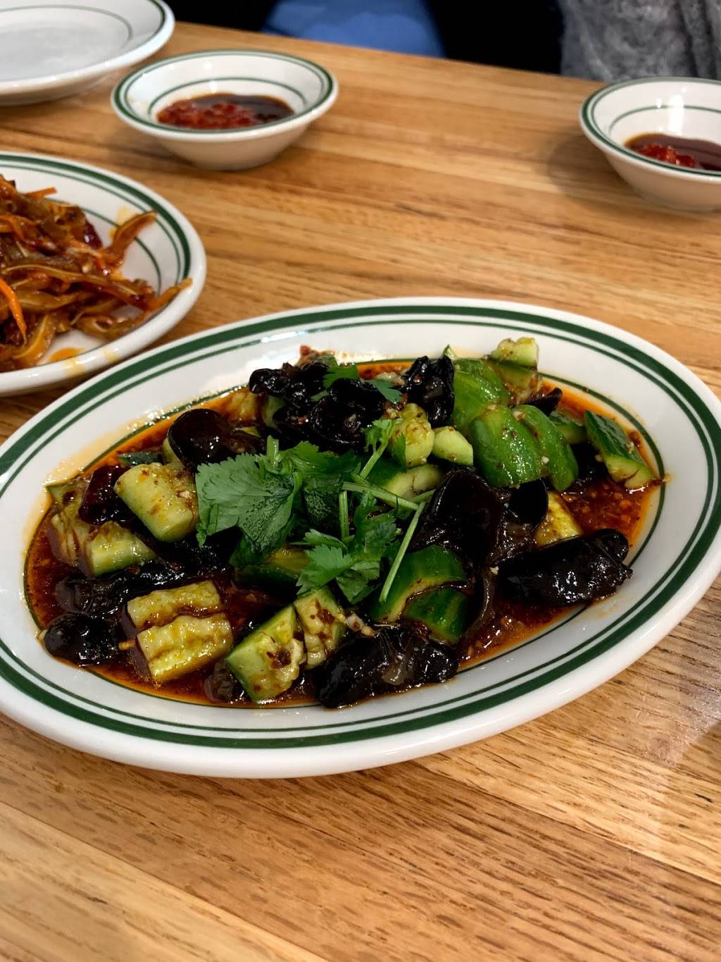 New Dumpling | restaurant | 10064 San Pablo Ave, El Cerrito, CA 94530, USA | 5105294161 OR +1 510-529-4161