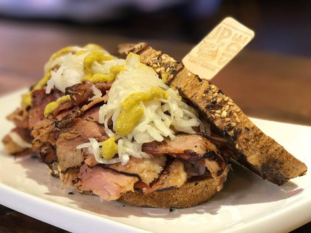 UpSide Craft Burger | restaurant | 4102 18th Ave, Brooklyn, NY 11204, USA | 7186330233 OR +1 718-633-0233