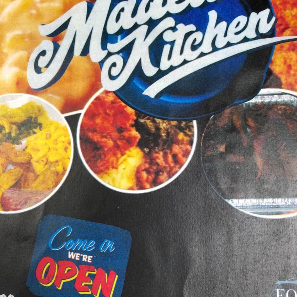 Madeas Kitchen | restaurant | 2130 Whittaker Rd, Ypsilanti, MI 48197, USA | 7346605852 OR +1 734-660-5852