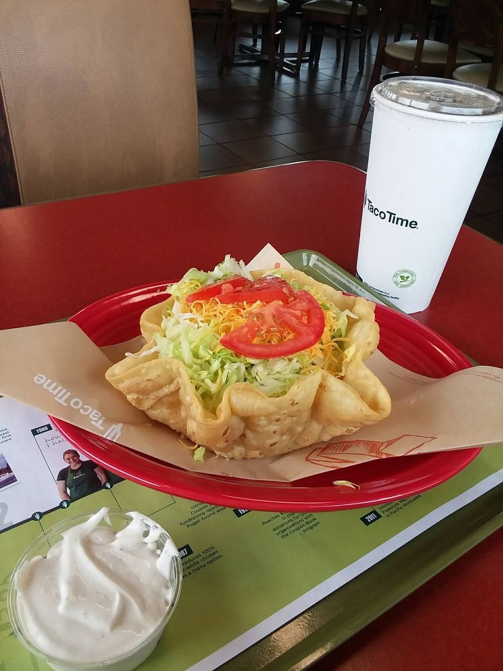 Taco Time NW | restaurant | 25649 104th Ave SE, Kent, WA 98030, USA | 2538508898 OR +1 253-850-8898