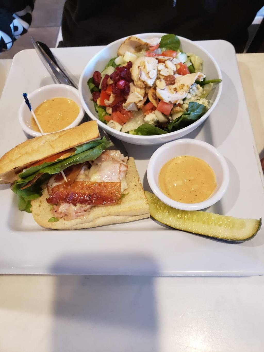 McAlisters Deli | restaurant | 7710 Poplar Ave, Germantown, TN 38138, USA | 9017531507 OR +1 901-753-1507