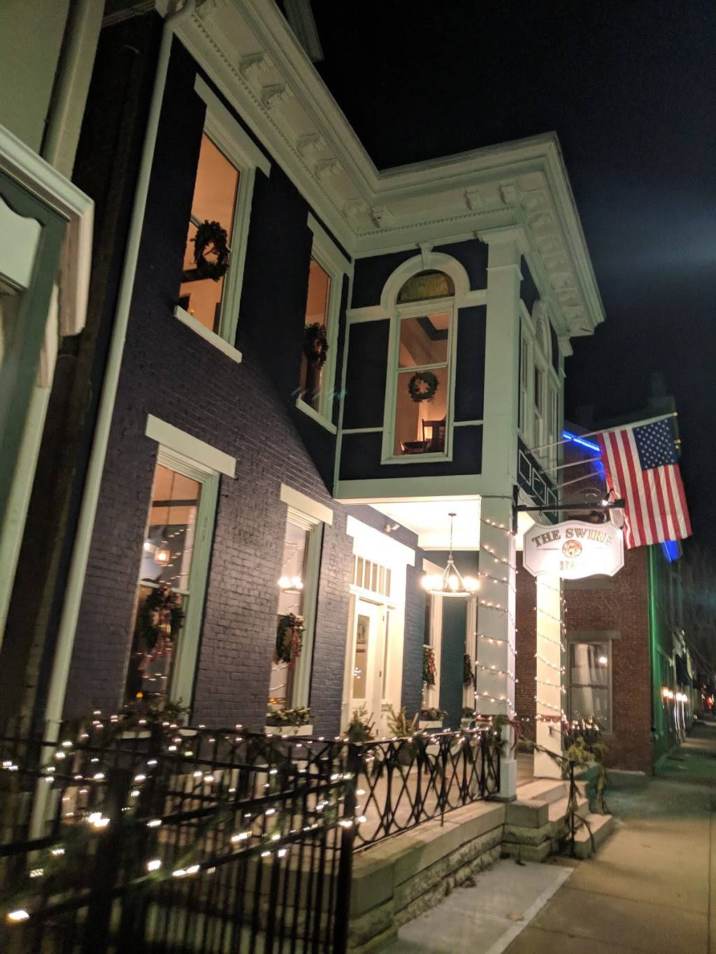The Swire Inn | restaurant | 64 S Main St, Middletown, OH 45044, USA | 5133189933 OR +1 513-318-9933