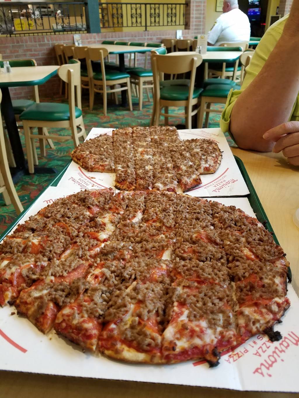 Marions Piazza | restaurant | 6176 Snider Rd, Mason, OH 45040, USA | 5133989998 OR +1 513-398-9998