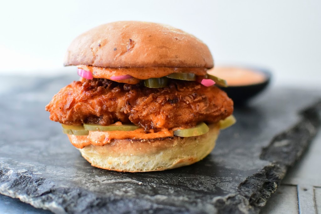 Rocketbird | restaurant | 1030 Illinois St, San Francisco, CA 94107, USA | 4159644947 OR +1 415-964-4947