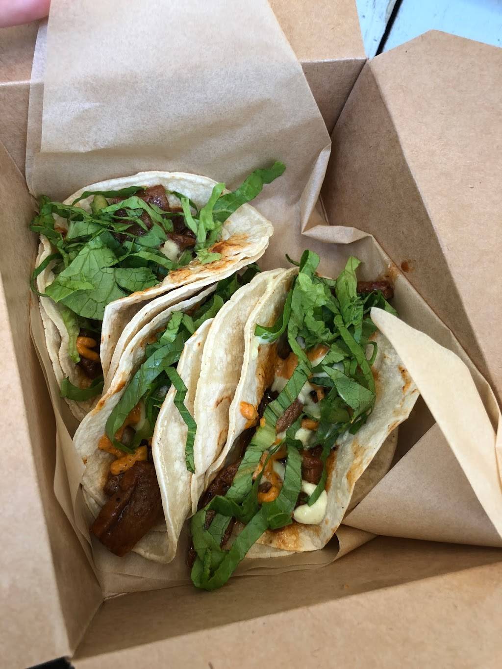 Tiki Loco Coffee and Tacos | restaurant | 2639 Elm St #100, Dallas, TX 75226, USA | 4693997997 OR +1 469-399-7997