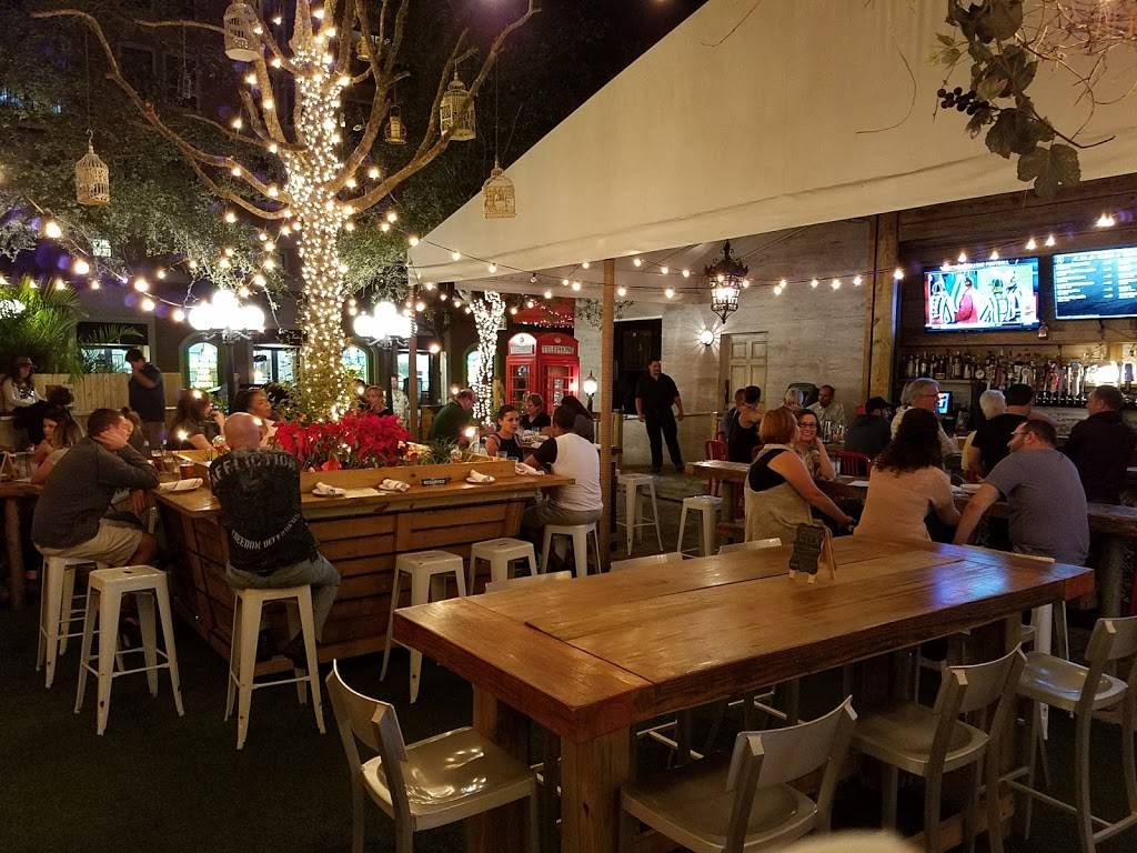 C.W.S. Bar + Kitchen | cafe | 522 Lucerne Ave, Lake Worth, FL 33460, USA | 5613185637 OR +1 561-318-5637