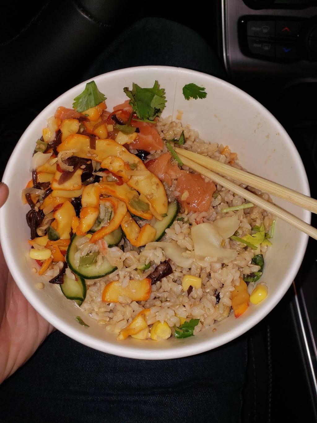 Bay Poke | restaurant | 1801 E Katella Ave, Anaheim, CA 92805, USA | 7146026673 OR +1 714-602-6673