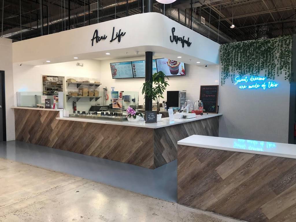 Acai Life Superfoods | restaurant | 8443 Haven Ave Ste 147, Rancho Cucamonga, CA 91730, USA | 9093601265 OR +1 909-360-1265