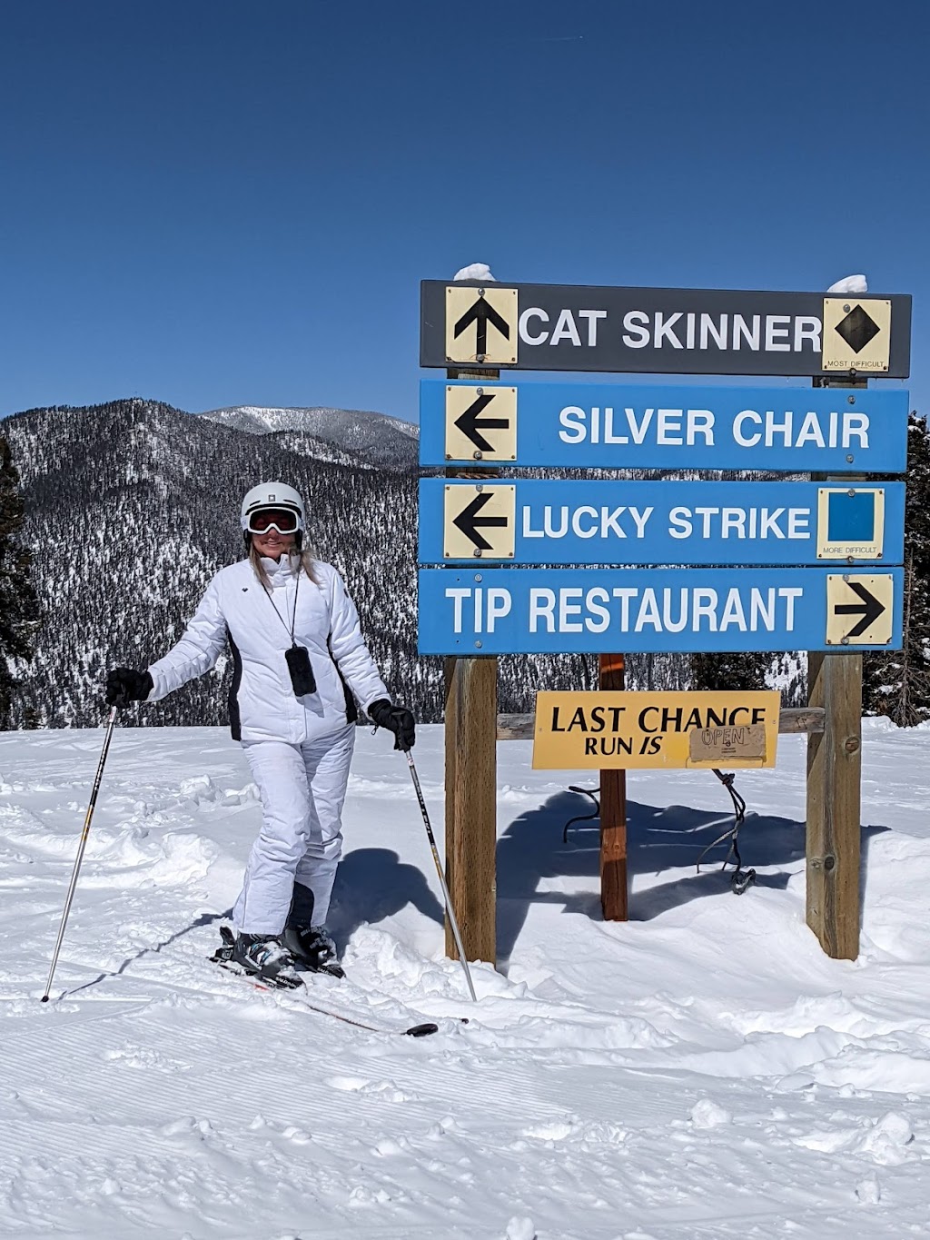 The Tip Restaurant and Deck | restaurant | Ski and Summer Area, Red River, NM 87558, USA | 5757542223 OR +1 575-754-2223