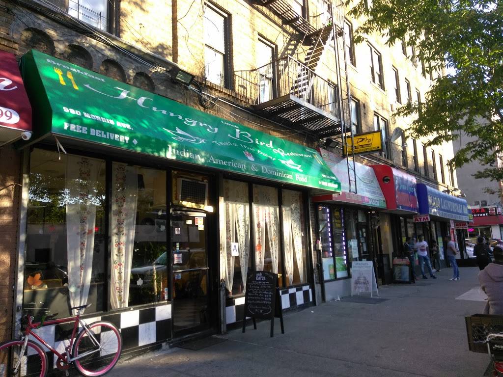 Hungry Bird | restaurant | 980 Morris Ave, Bronx, NY 10456, USA | 9178014900 OR +1 917-801-4900