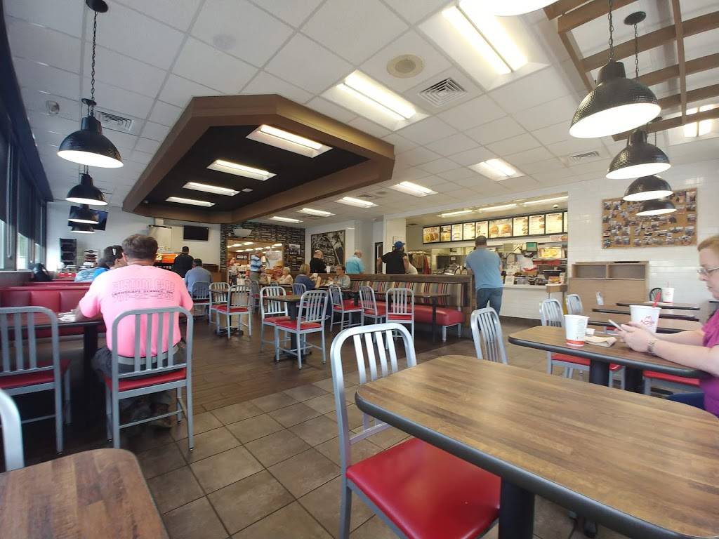 Pilot Travel Center | restaurant | 243 Connector 3 SW, Dalton, GA 30720, USA | 7062777934 OR +1 706-277-7934