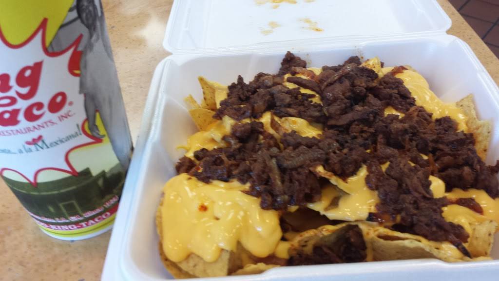 King Taco # 26 | restaurant | 7623 Pacific Blvd, Walnut Park, CA 90255, USA | 3235849975 OR +1 323-584-9975