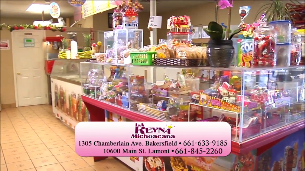 La Reyna Michoacana | restaurant | 1310 Chamberlain Ave, Bakersfield, CA 93305, USA | 6616339185 OR +1 661-633-9185