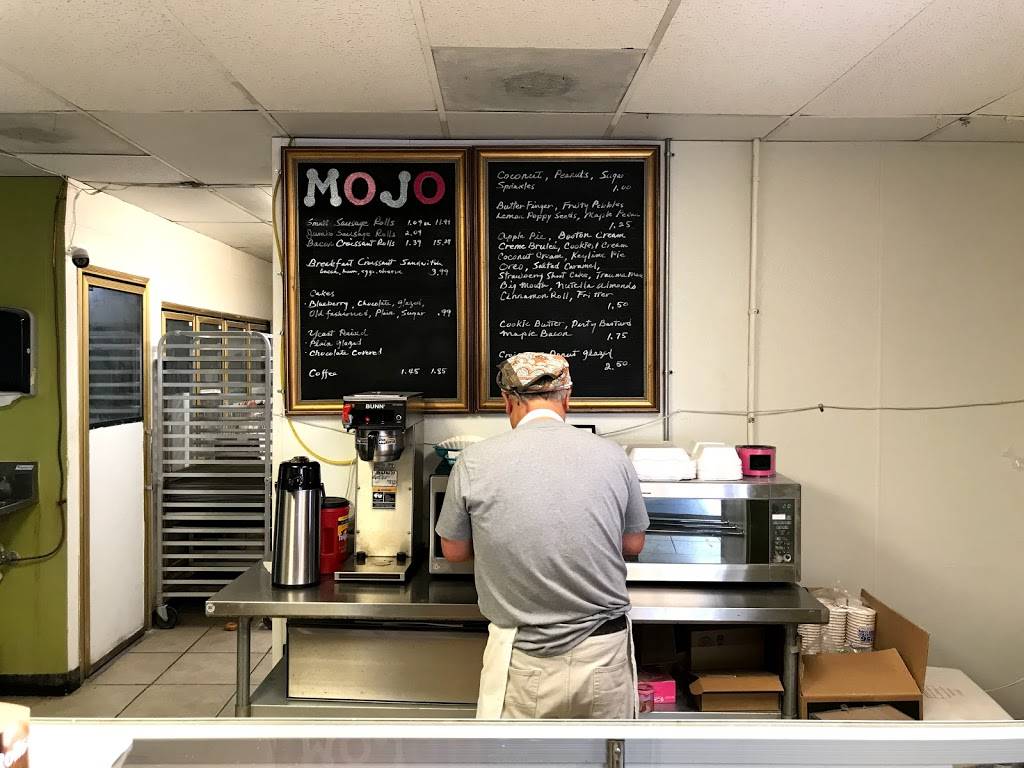Mojo Doughnuts | restaurant | 6522 Lemmon Ave, Dallas, TX 75209, USA | 4692361305 OR +1 469-236-1305