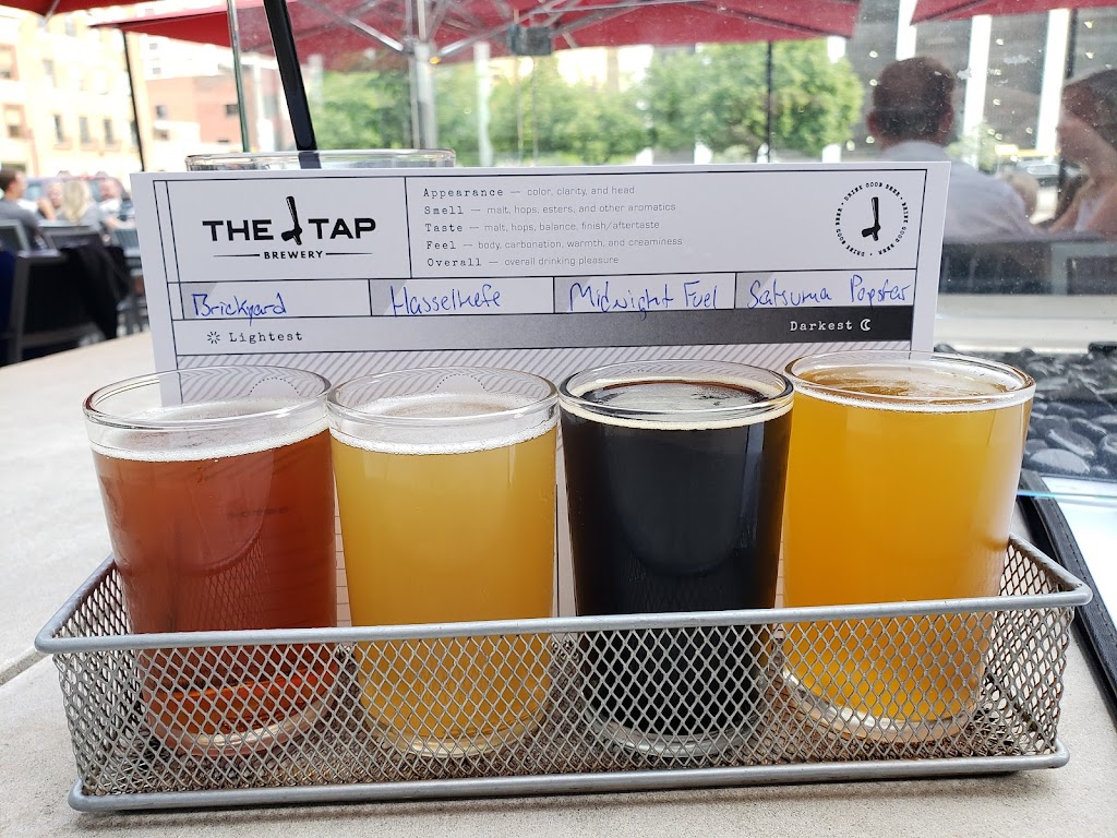 The Tap | restaurant | 306 N Delaware St, Indianapolis, IN 46204, USA | 3178205880 OR +1 317-820-5880