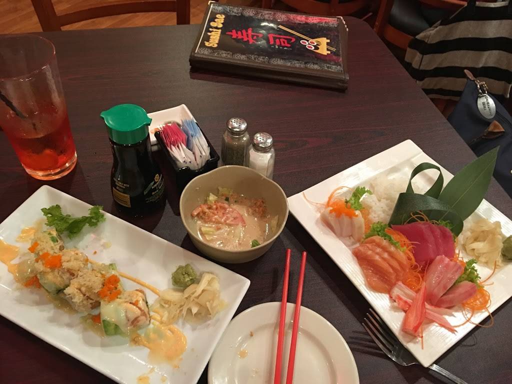 Sushi Bae | restaurant | 12492 Dillingham Square, Woodbridge, VA 22192, USA | 7038788878 OR +1 703-878-8878