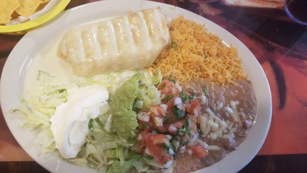 El Azteca Mexican Grill | restaurant | Morristown, TN 37813, USA | 4235873396 OR +1 423-587-3396