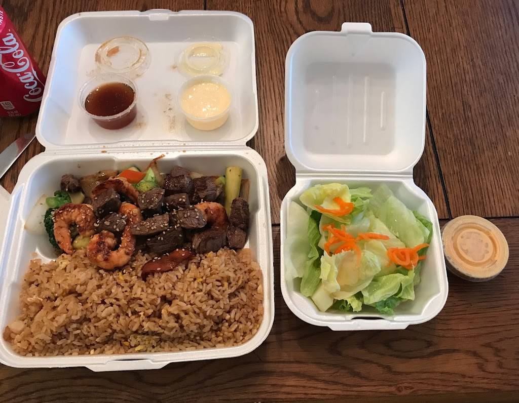 Hibachi Express | restaurant | 3813 S Clyde Morris Blvd #101, Port Orange, FL 32129, USA | 3867775888 OR +1 386-777-5888