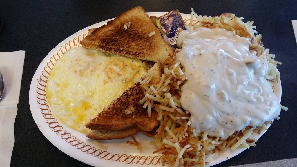 Waffle House | meal takeaway | 222 W Wolfensberger Rd, Castle Rock, CO 80109, USA | 3036605066 OR +1 303-660-5066